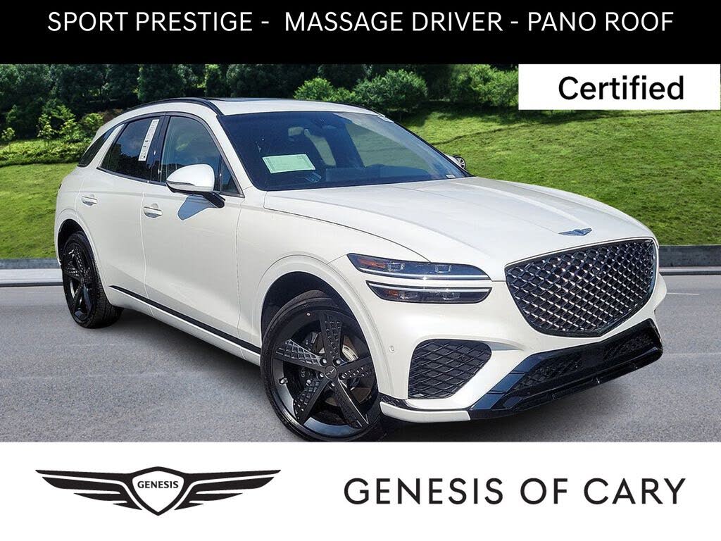 2025 Genesis GV70 2.5T Prestige AWD