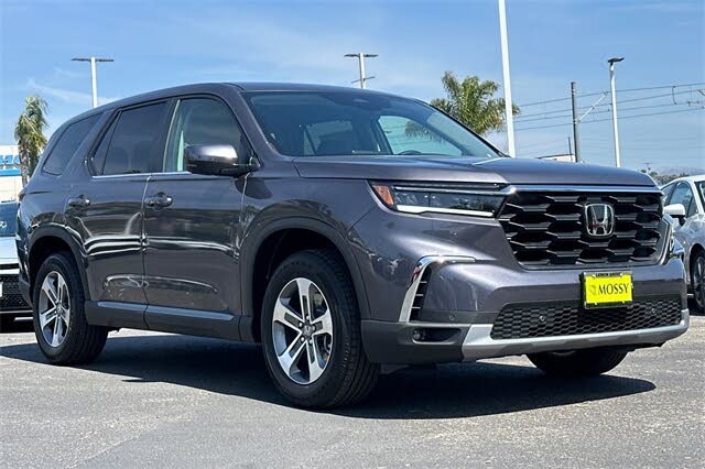 2025 Honda Pilot EX-L AWD