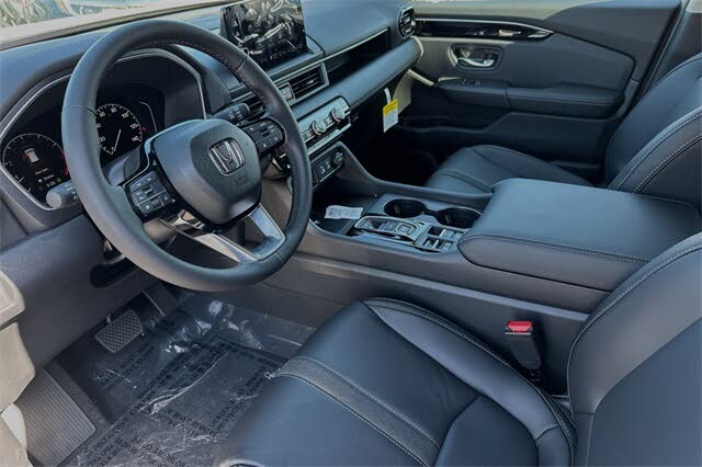 2025 Honda Pilot EX-L AWD