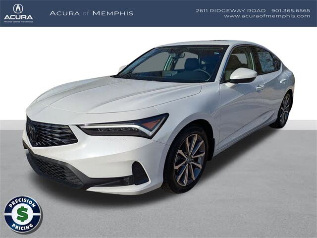 2026 Acura Integra FWD