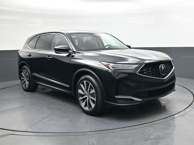 2026 Acura MDX SH-AWD with Technology Package