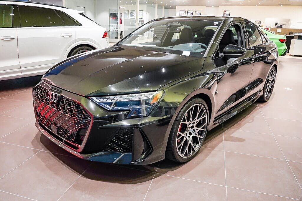 2026 Audi RS 3 2.5T quattro