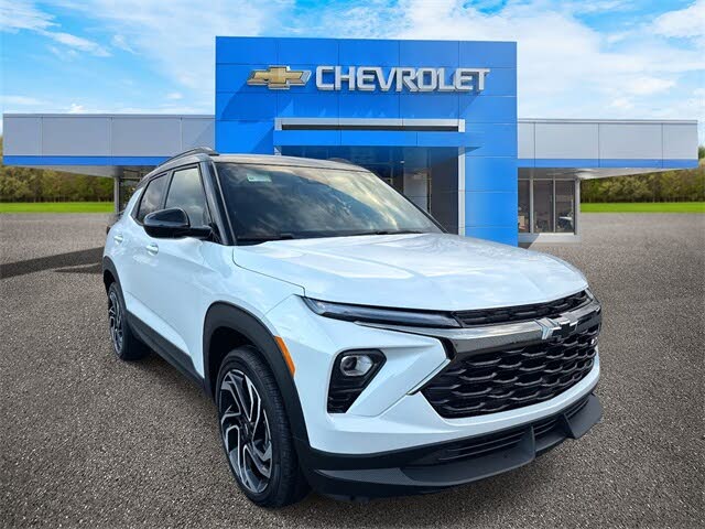 2026 Chevrolet Trailblazer RS AWD