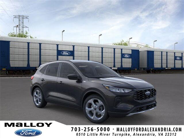 2026 Ford Escape ST-Line AWD