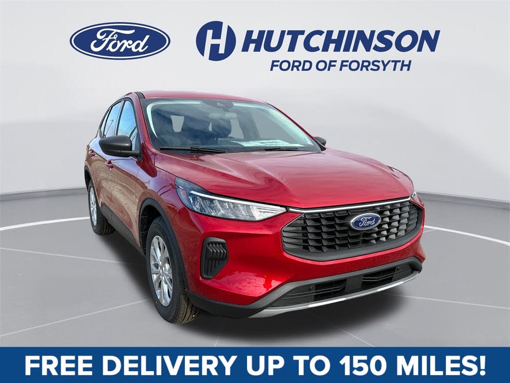 2026 Ford Escape Active FWD