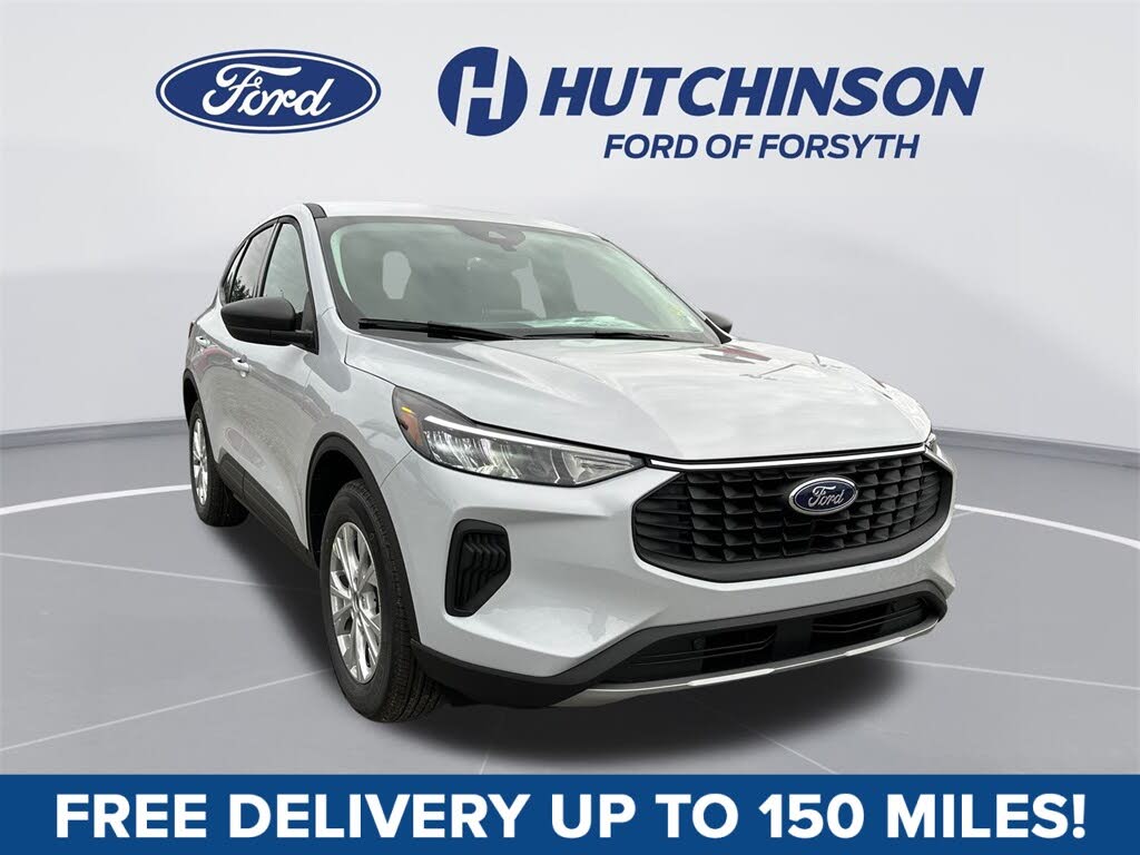 2026 Ford Escape Active FWD