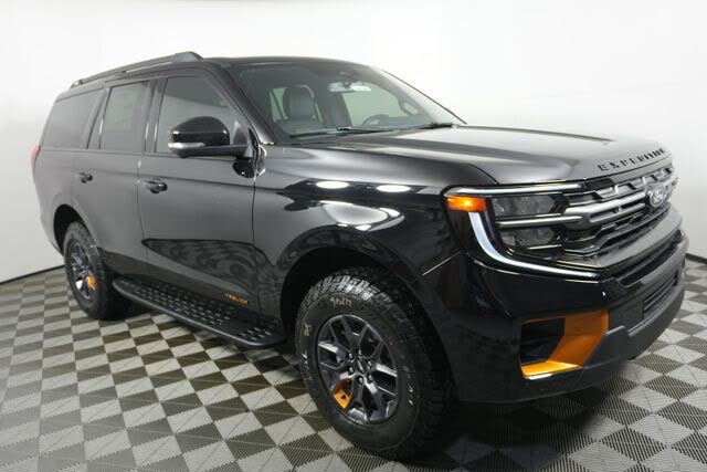 2026 Ford Expedition Tremor 4WD