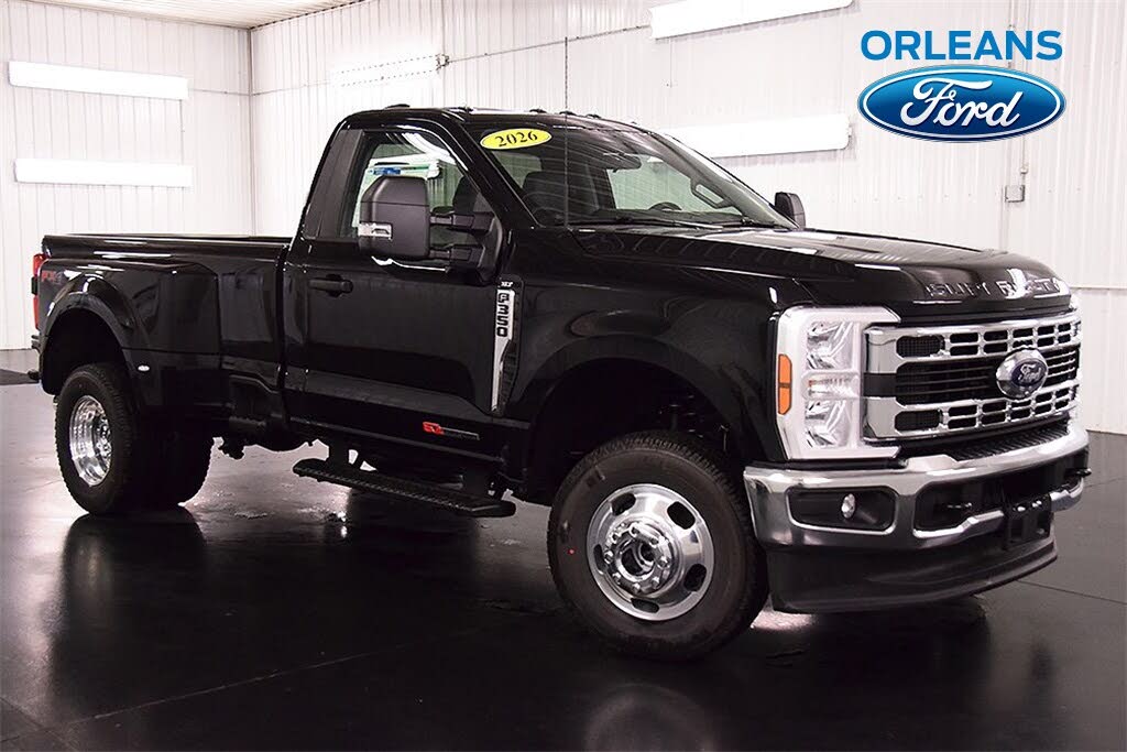 2026 Ford F-350 Super Duty XLT Regular Cab LB DRW 4WD