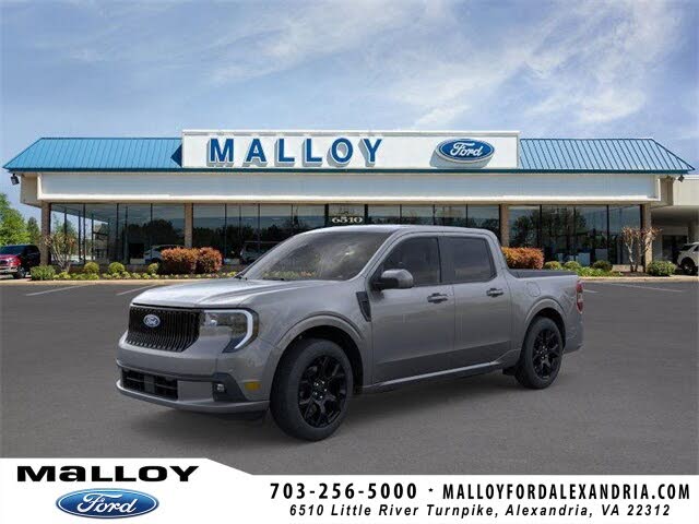 2026 Ford Maverick Lobo SuperCrew AWD