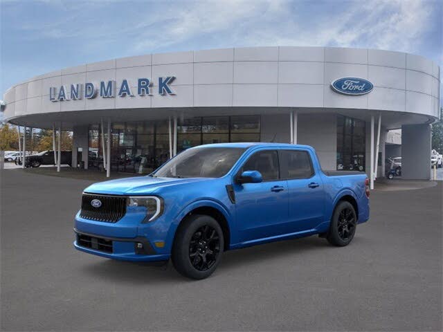 2026 Ford Maverick Lobo SuperCrew AWD