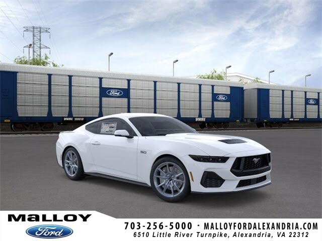 2026 Ford Mustang GT Premium Fastback RWD