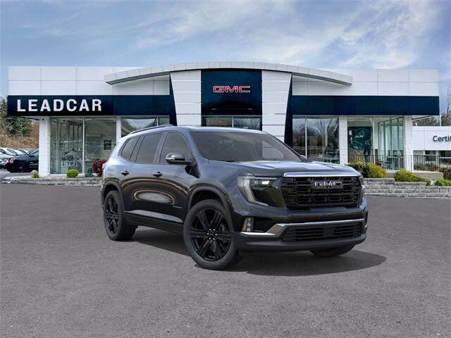 2026 GMC Acadia Elevation AWD