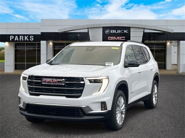 2026 GMC Acadia Elevation FWD