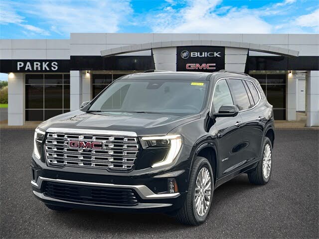 2026 GMC Acadia Denali AWD