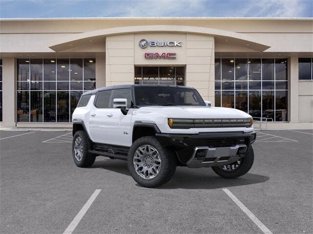 2026 GMC Hummer EV SUV 3X AWD