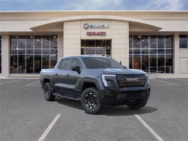 2026 GMC Sierra EV Elevation Crew Cab (Standard Range) e4WD
