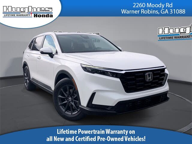 2026 Honda CR-V EX-L FWD