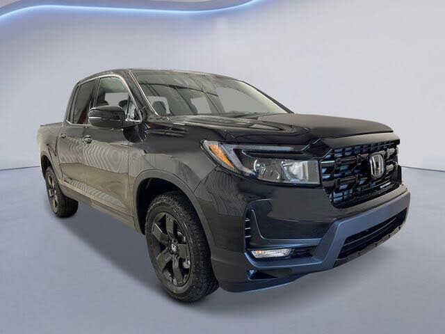 2026 Honda Ridgeline Black Edition AWD