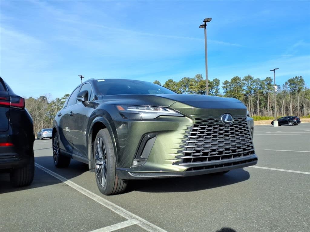 2026 Lexus RX Hybrid 350h AWD
