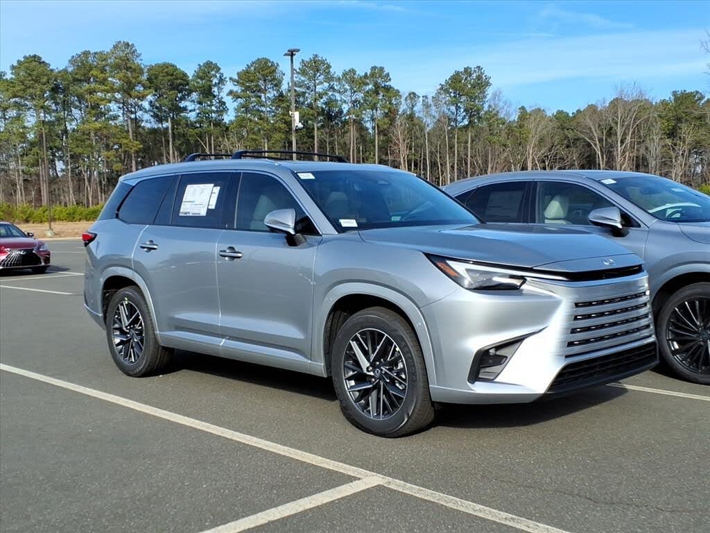 2026 Lexus TX 350 Premium AWD