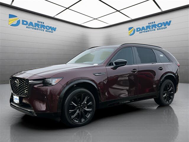 2026 Mazda CX-90 3.3 Turbo S Premium Sport AWD