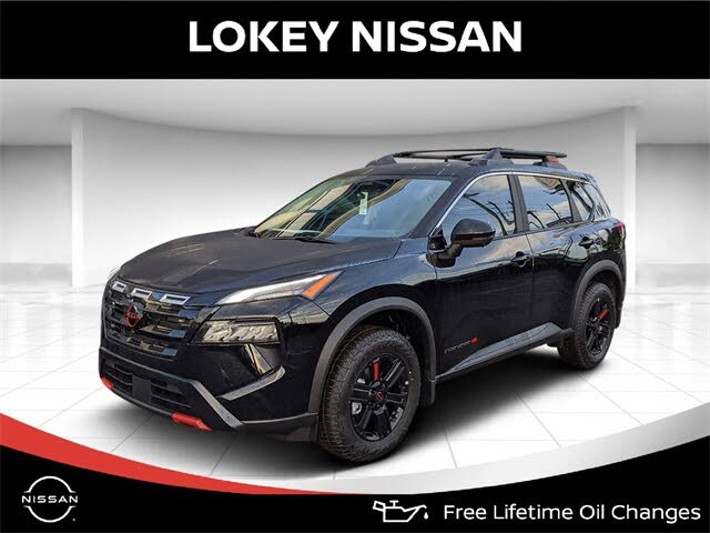 2026 Nissan Rogue Rock Creek AWD