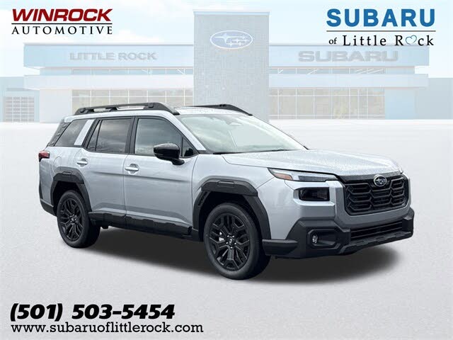 2026 Subaru Outback Limited XT AWD