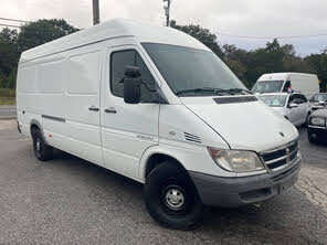 Dodge Sprinter Cargo 2500 High Roof 158 WB RWD