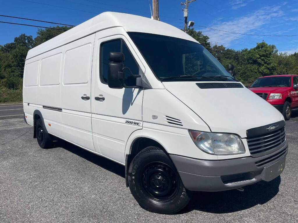 2006 Freightliner Sprinter