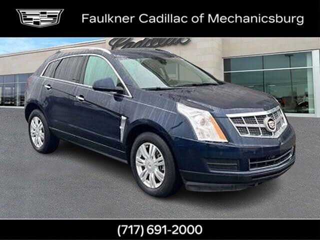 2011 Cadillac SRX Luxury AWD