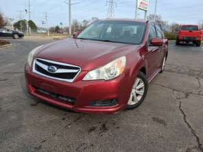 Subaru Legacy 2.5i Premium AWD