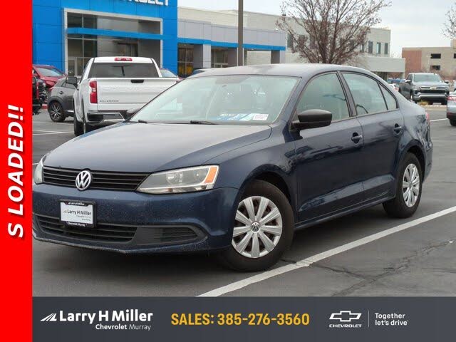 2013 Volkswagen Jetta S