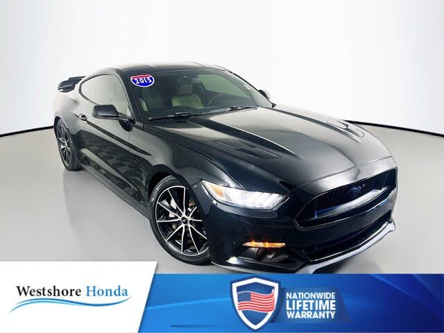 2015 Ford Mustang GT Premium Coupe RWD