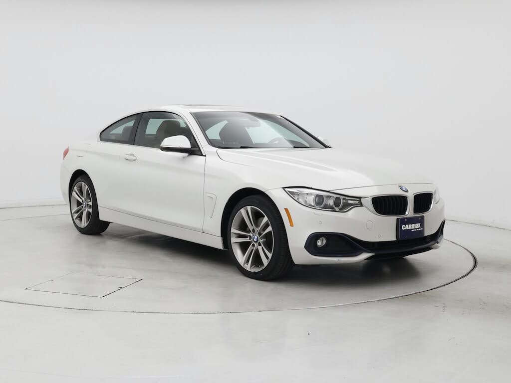 2017 BMW 4 Series 430i xDrive Coupe AWD