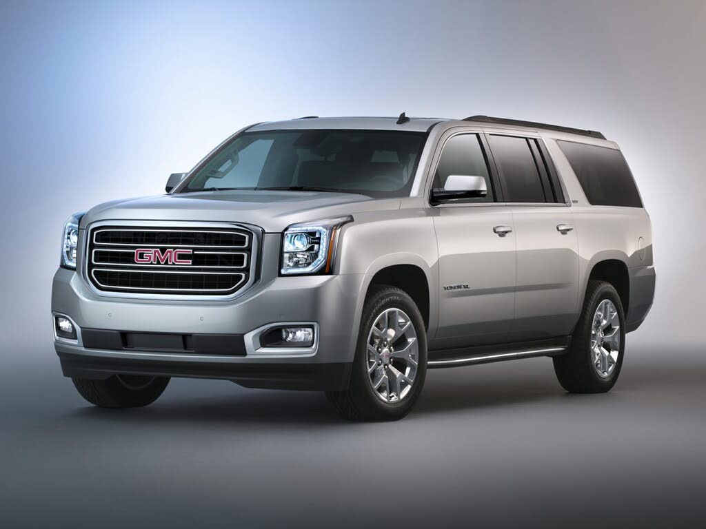 2018 GMC Yukon XL SLT 4WD