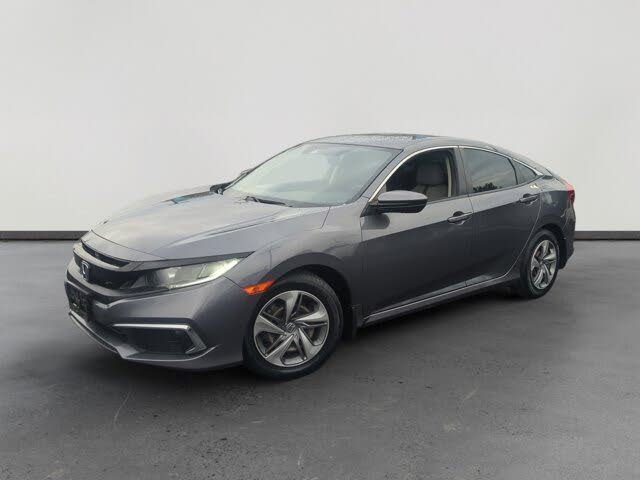 2019 Honda Civic LX FWD
