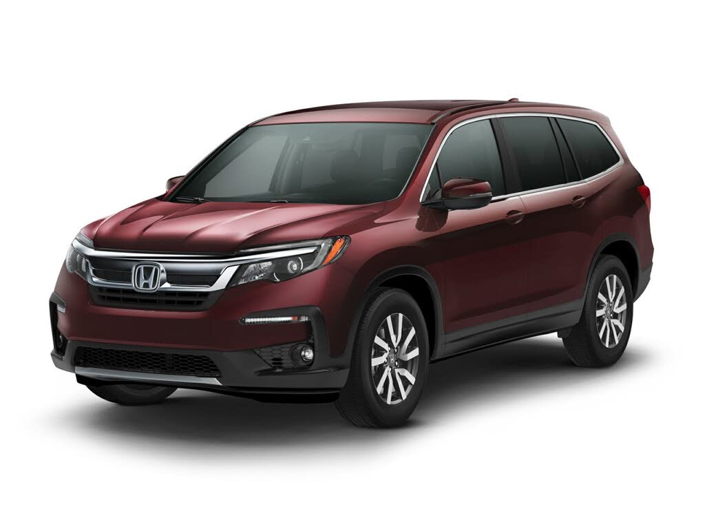 2019 Honda Pilot EX AWD