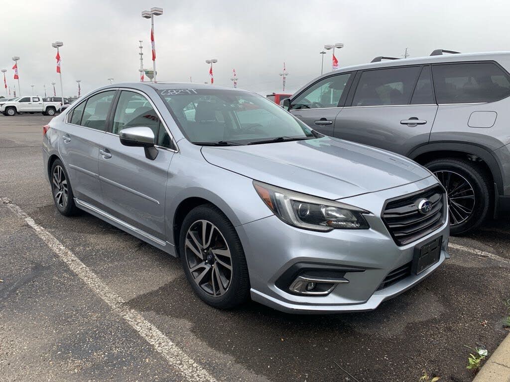 2019 Subaru Legacy 2.5i Sport AWD