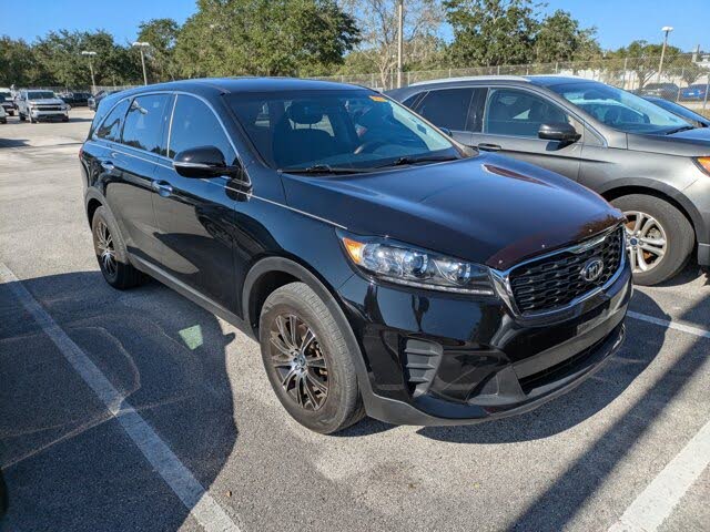 2020 Kia Sorento LX FWD