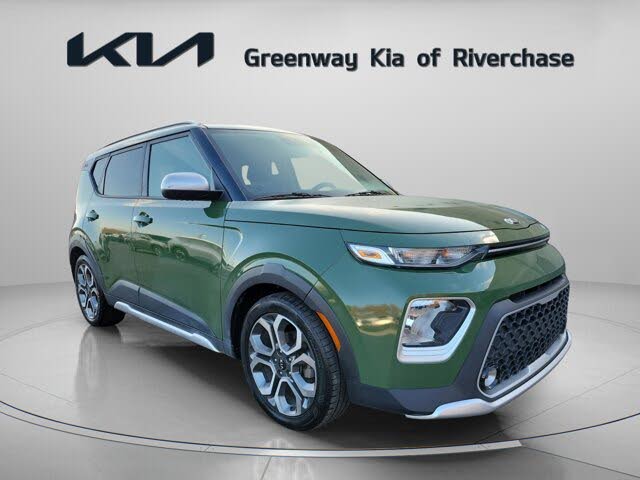 2020 Kia Soul X-Line FWD