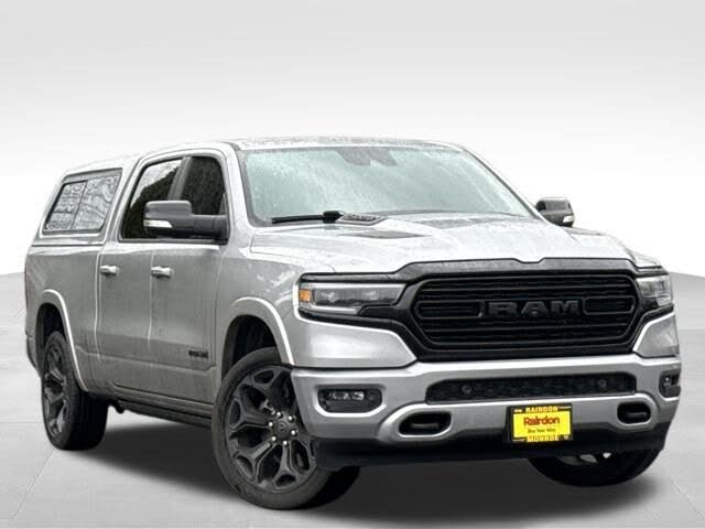 2021 RAM 1500 Limited Crew Cab 4WD