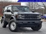 Ford Bronco 2-Door 4WD
