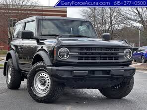 Ford Bronco 2-Door 4WD