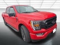 2022 Ford F-150 XLT SuperCrew RWD