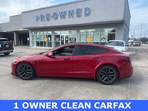 Tesla Model S Plaid AWD