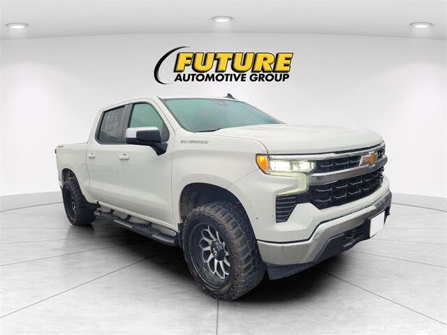 2023 Chevrolet Silverado 1500 LT Crew Cab 4WD