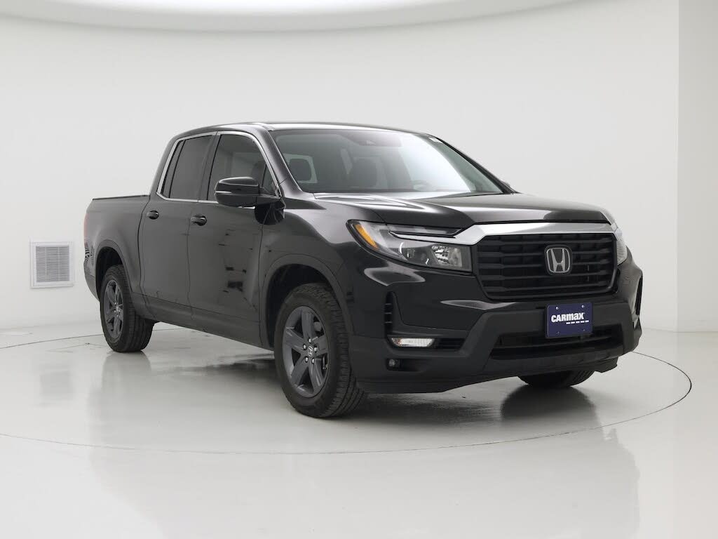 2023 Honda Ridgeline RTL AWD