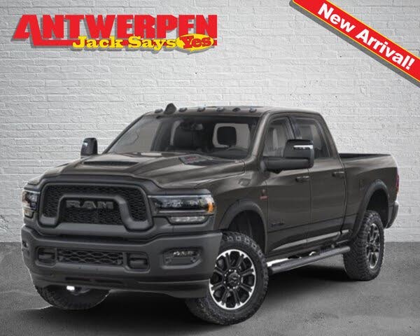 2023 RAM 2500 Power Wagon Crew Cab 4WD
