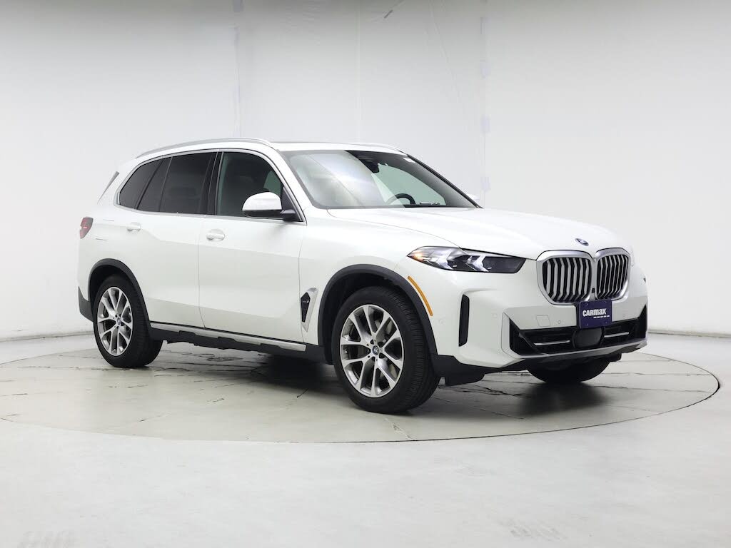 2024 BMW X5 xDrive50e AWD