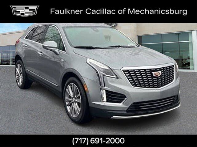 2024 Cadillac XT5 Premium Luxury AWD